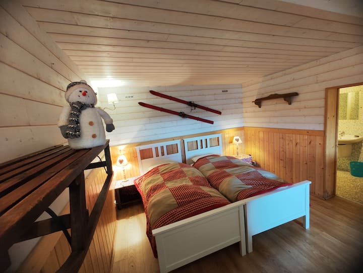 Chambre 1