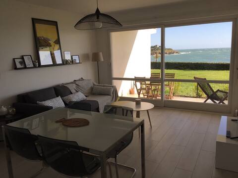 Top Airbnb: Arzon Port Navalo – Sea View – Beach in Arzon