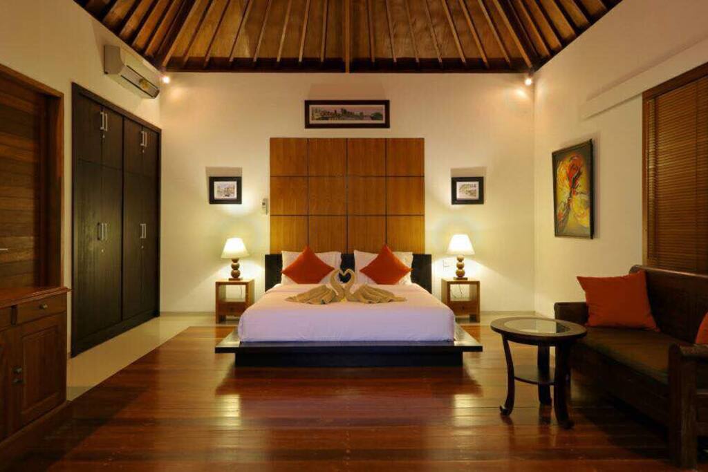 Master Room