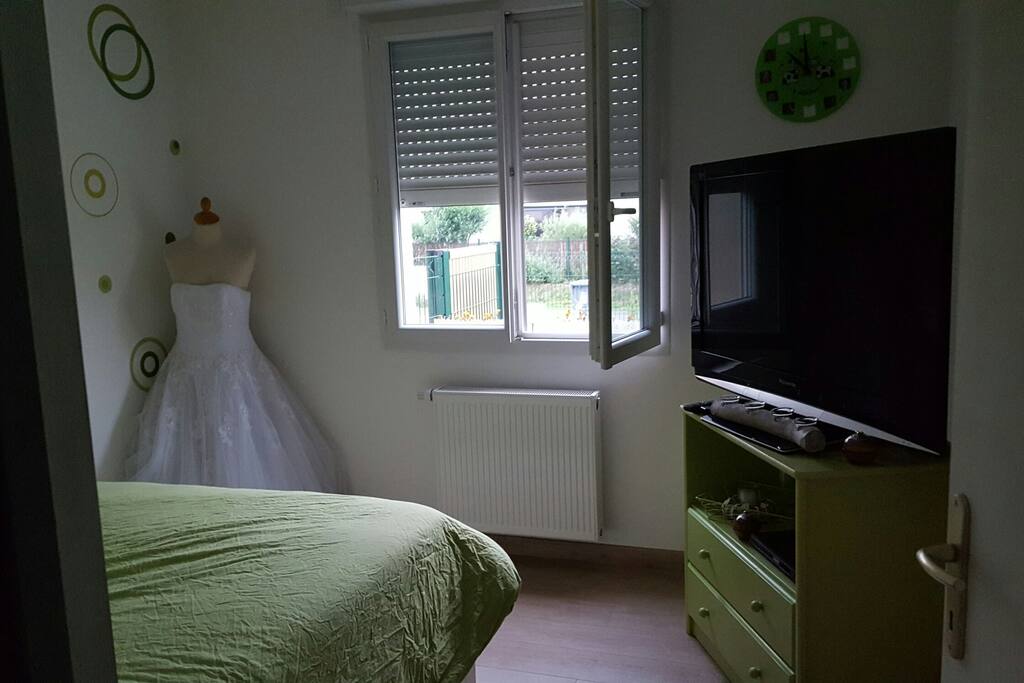 chambre