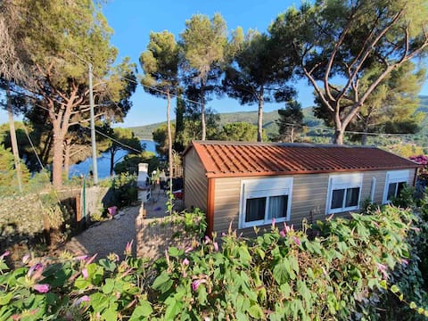 Suosogno sul mare Independent fenced garden