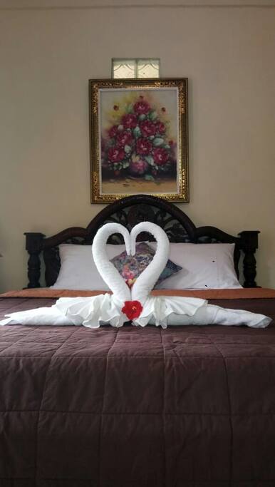 Bed decoration