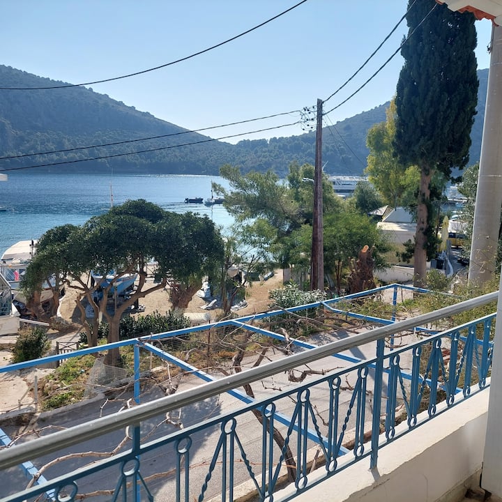Athena's home (Athena)