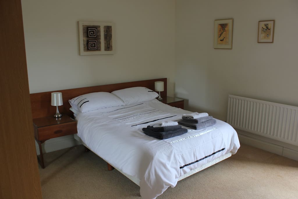 Bedroom one
