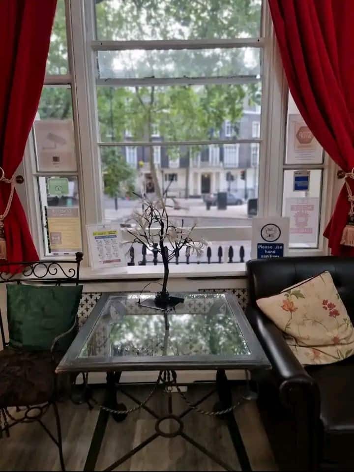 Double Bedroom Room | Central London - Earls Court