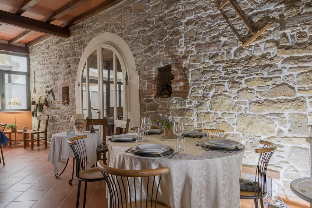 sala da pranzo