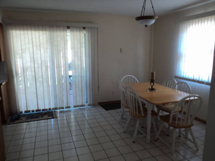 Kitchen Table