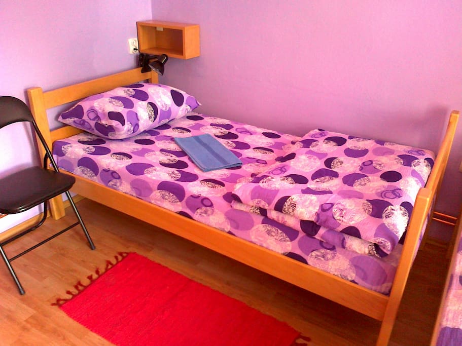 www.hostelm.net - Studio with private entrance, separate from the hostel