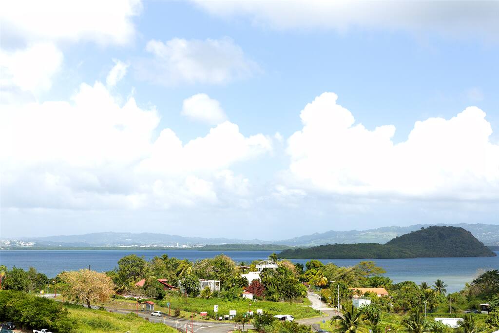 vue mer villa r+1