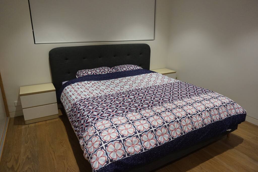 King Bed