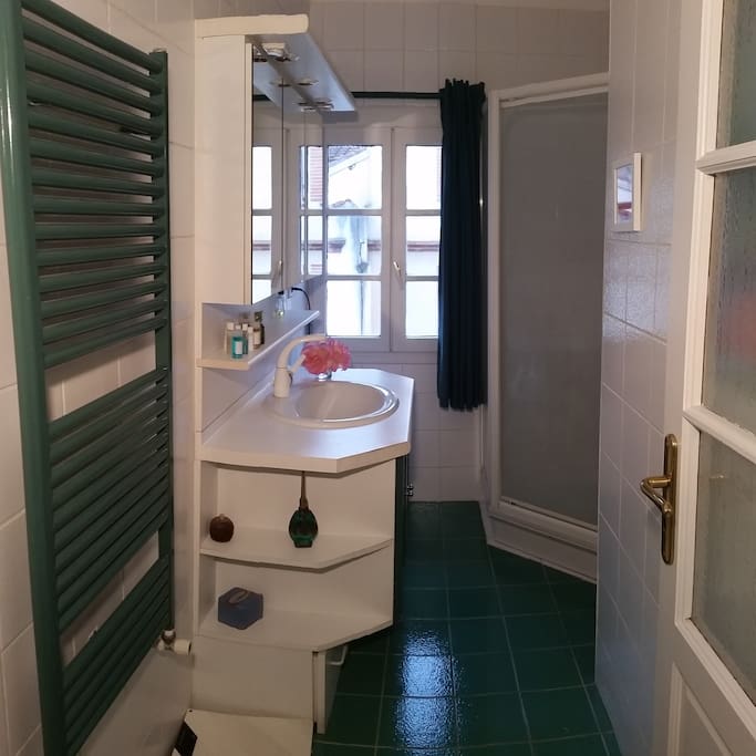 Salle de bain
