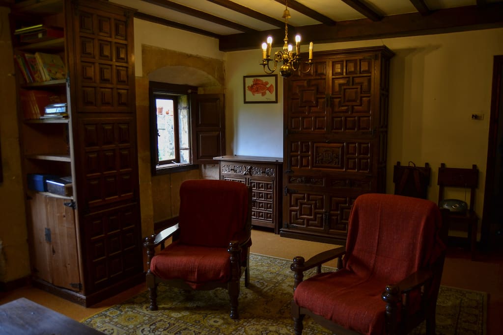 salón
