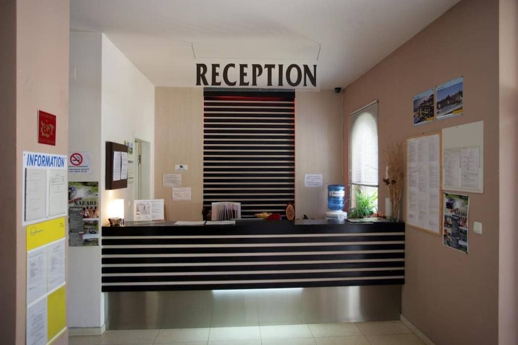 The Reception