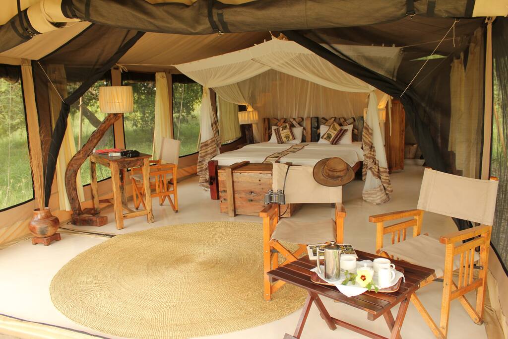 Serengeti Heritage Luxury Tented Camp
