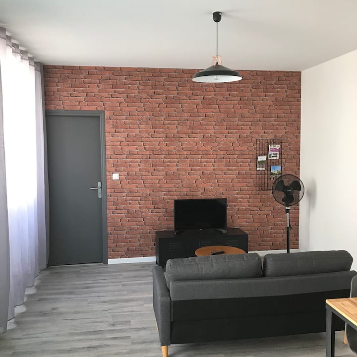 Le Loft Des Princes - Montélimar