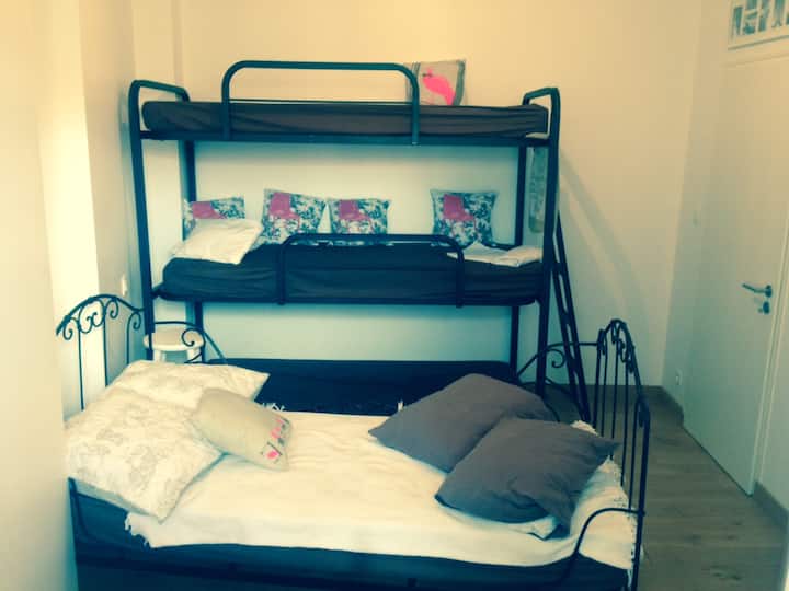 غرفة النوم 1