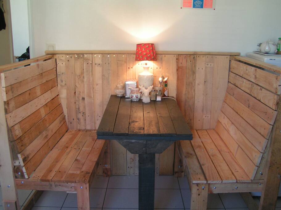 Diner kitchen!