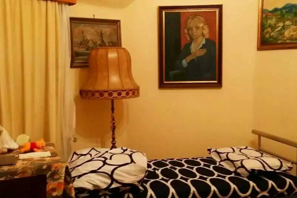 卧室