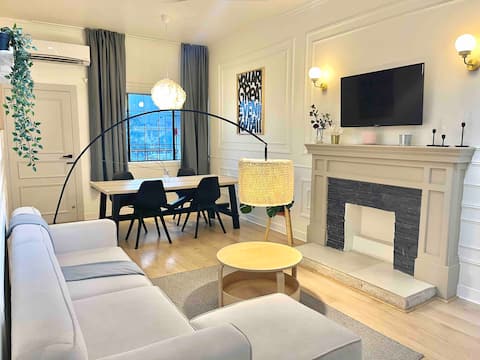 Nordlys : Twin Room Suite Scandinavian ApartHotel