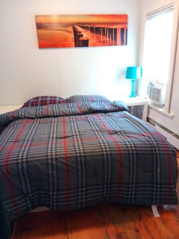 WALKING DISTANCE to HARVARD&MIT with MEMORY BED 3