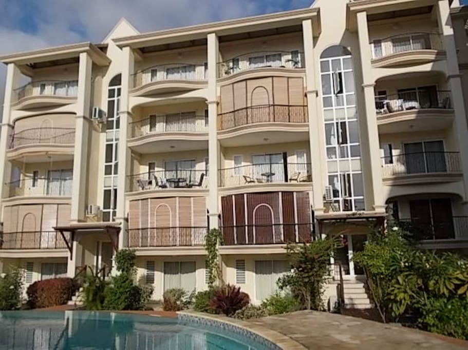 Les Peupliers Apartments