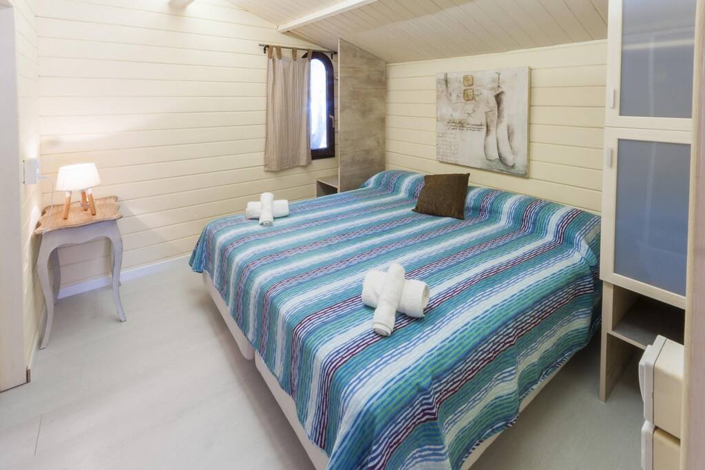 Habitación de matrimonio