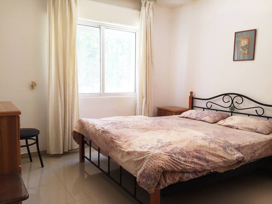 The Bedroom