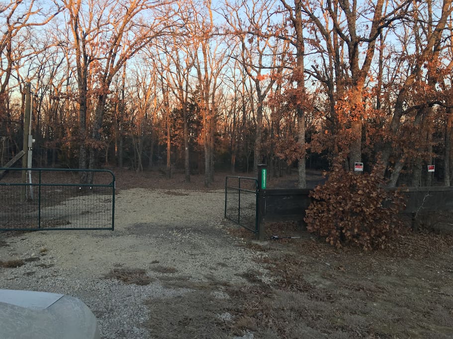 Front Gate