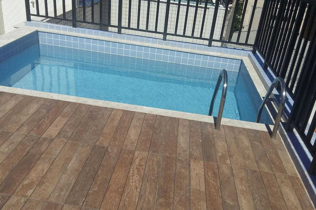 Piscina Cobertura