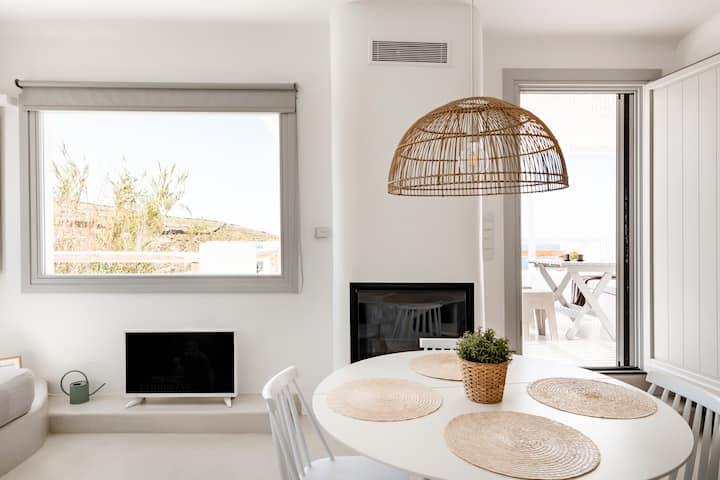 غرفة المعيشة