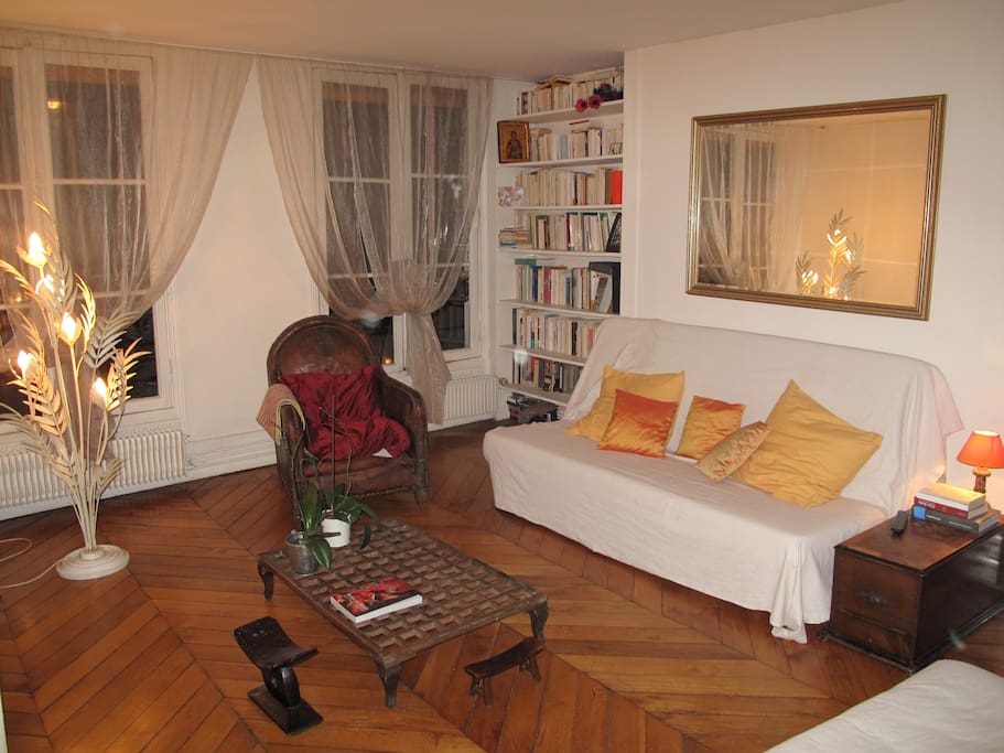 Living-room
