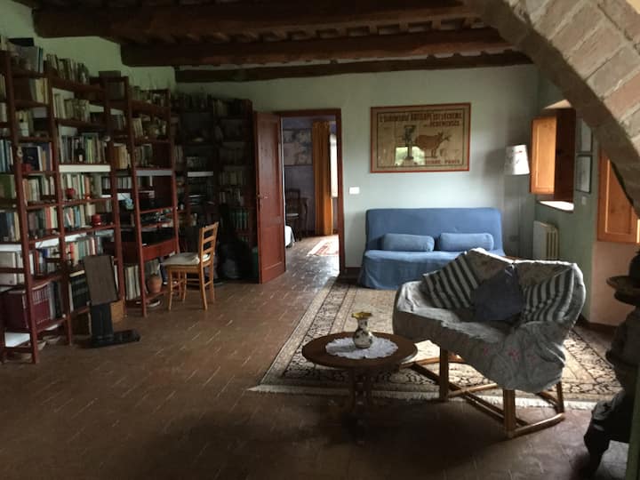 Podere Casetta - Polveraia - Scansano - Provincia di Grosseto