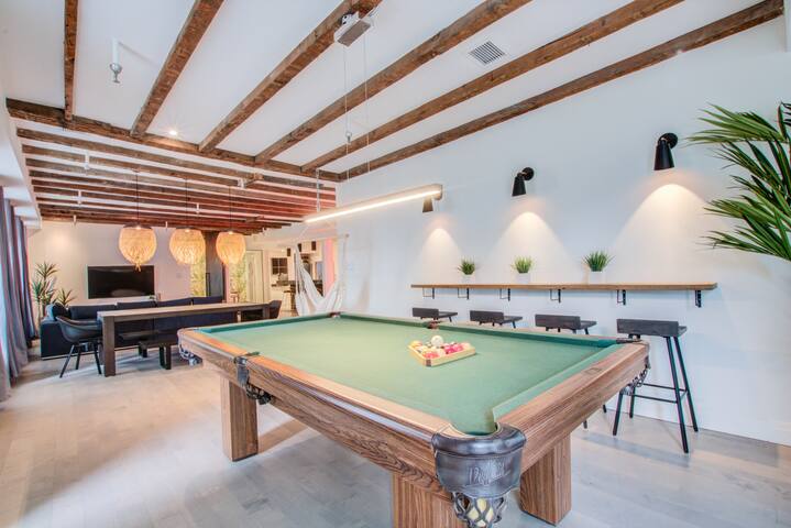 Tropical Loft in old Montreal gallery image 2