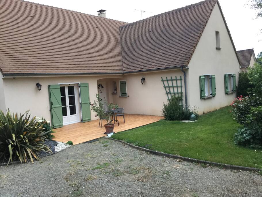 notre maison