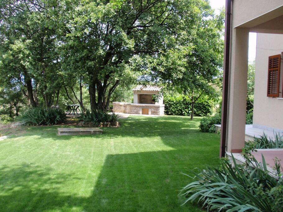 courtyard