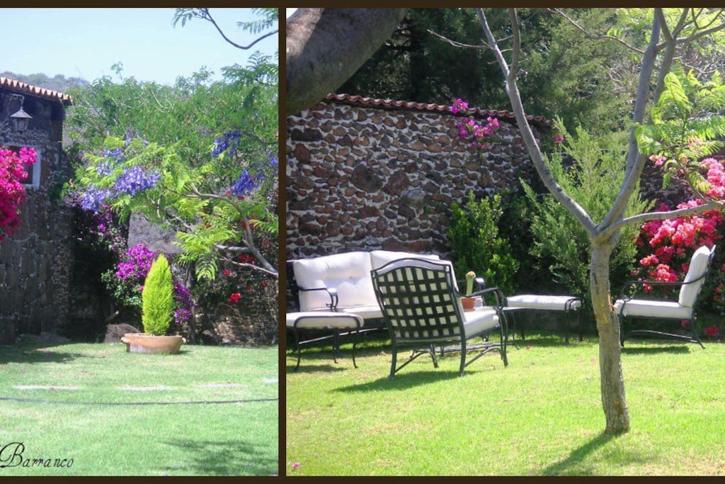 Jardín