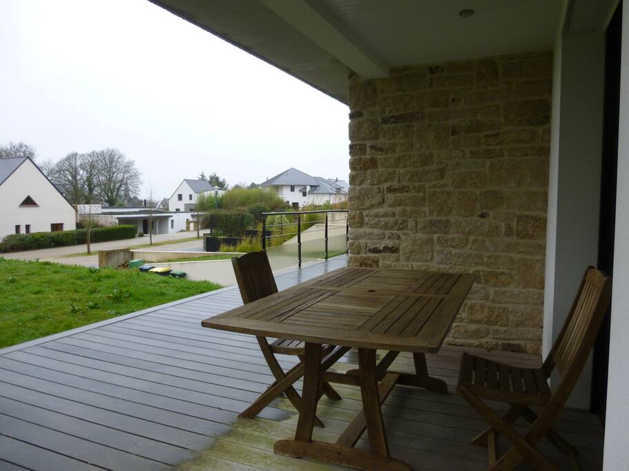 terrasse