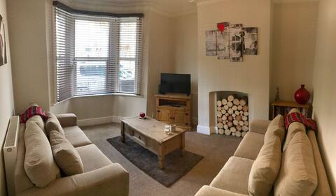 Lovely Victorian 3 bed terraced house