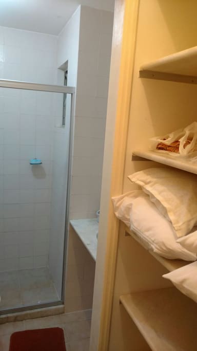 suíte de casal