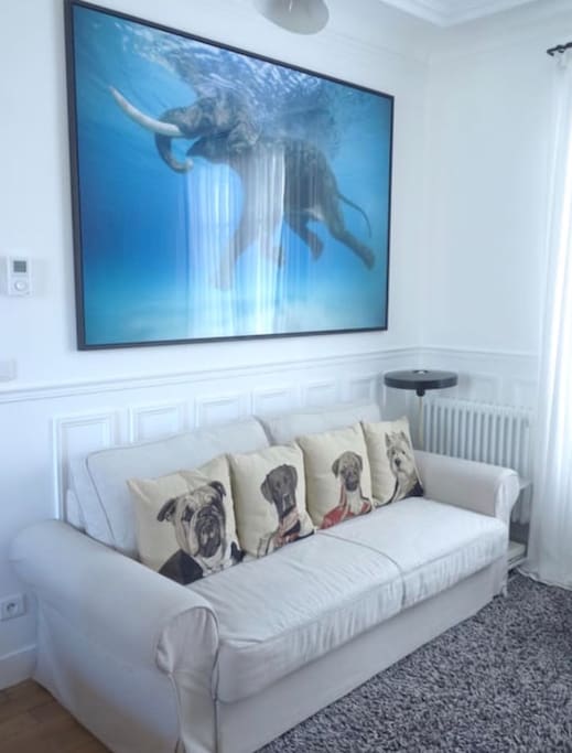 Fine art books and art works