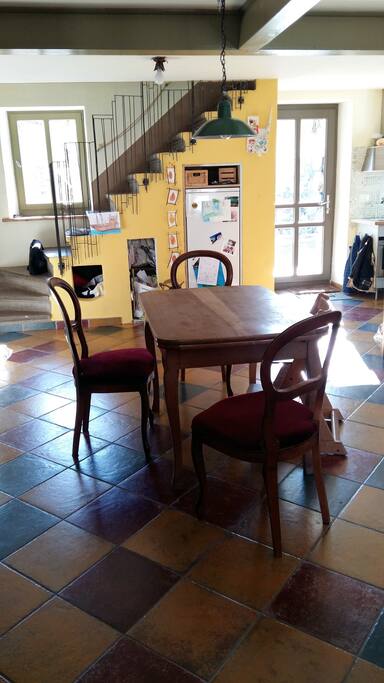 salle à manger