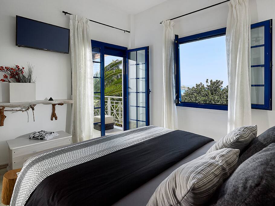 Main Double bedroom view