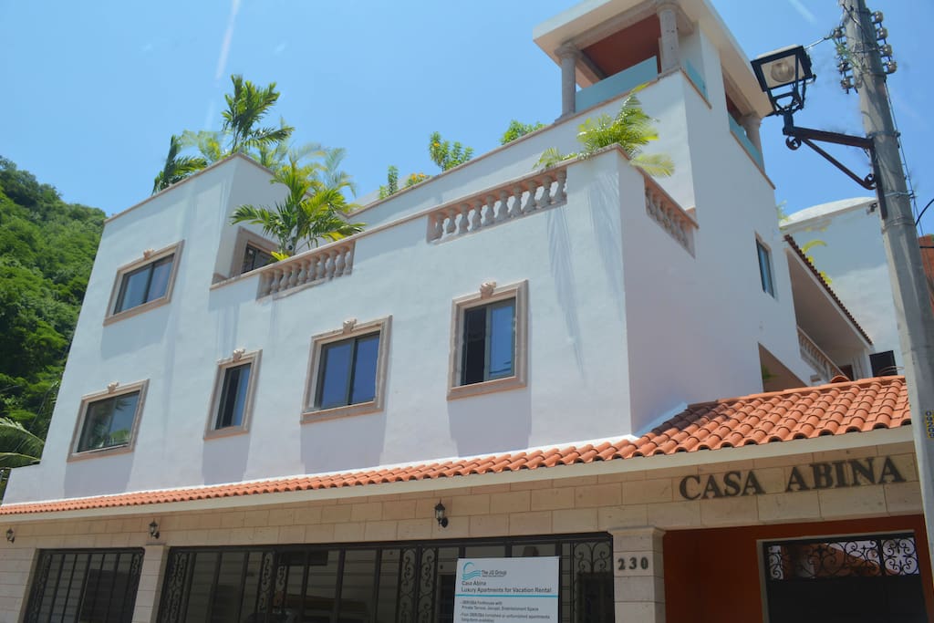 Casa Abina