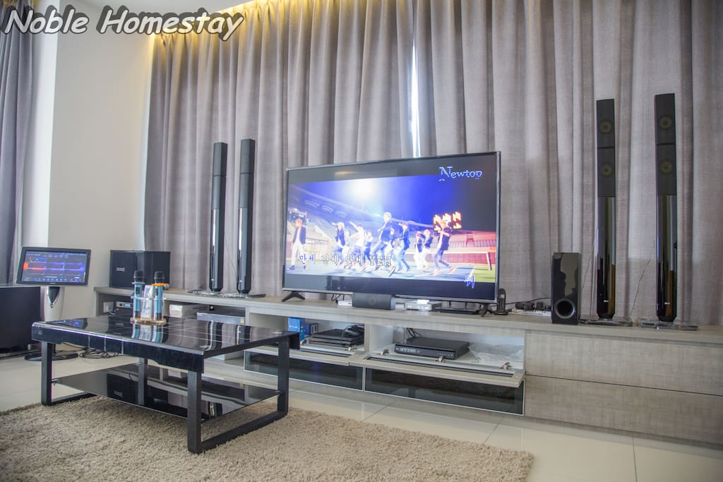 We provide KTV