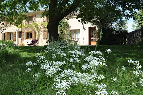 Gîte Drôme Provençale
