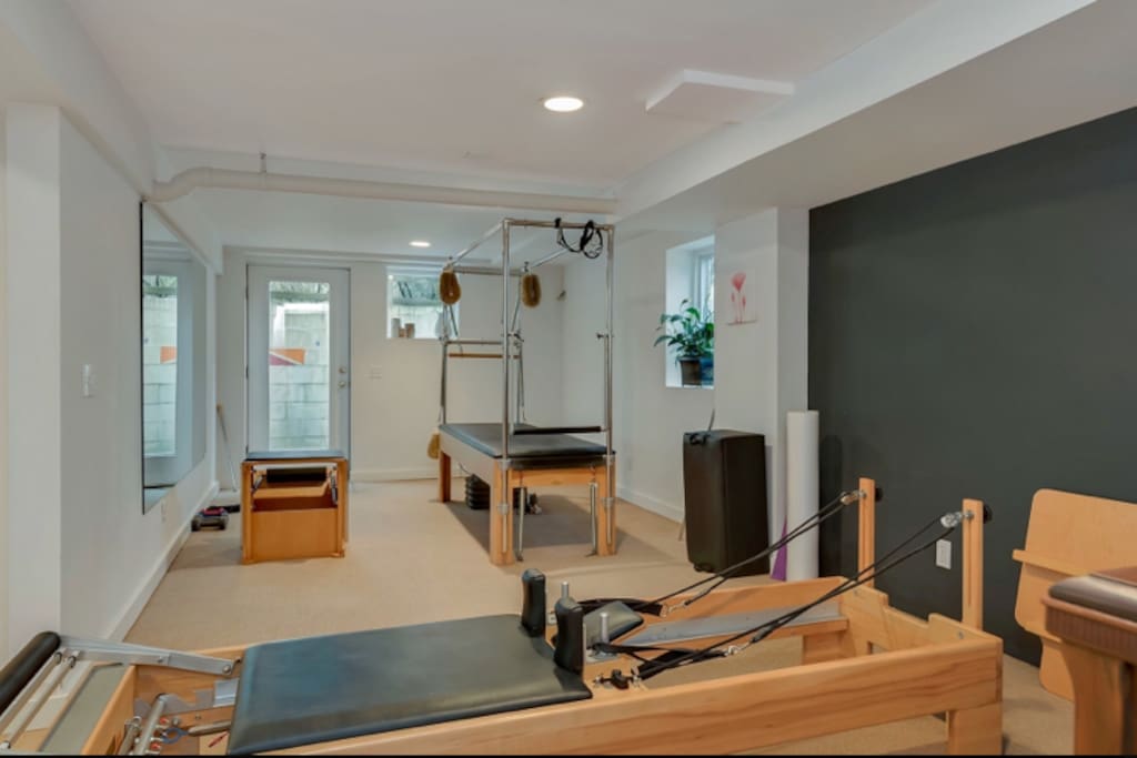 Pilates Studio