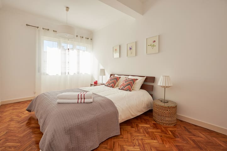 House Historic Center 5min to beach