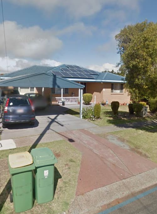 Family home close to Japanese Garden