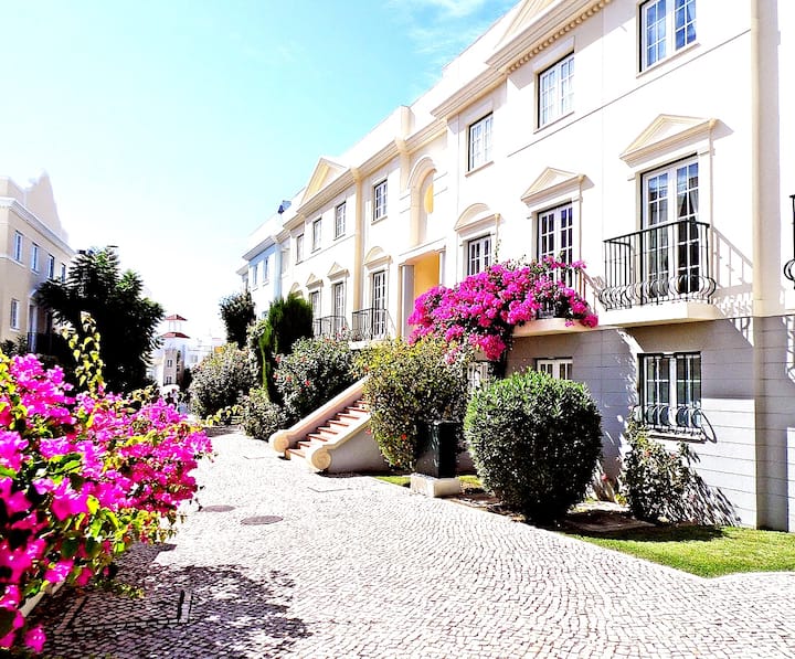 1 Bedroom apartment in "The Old Village"