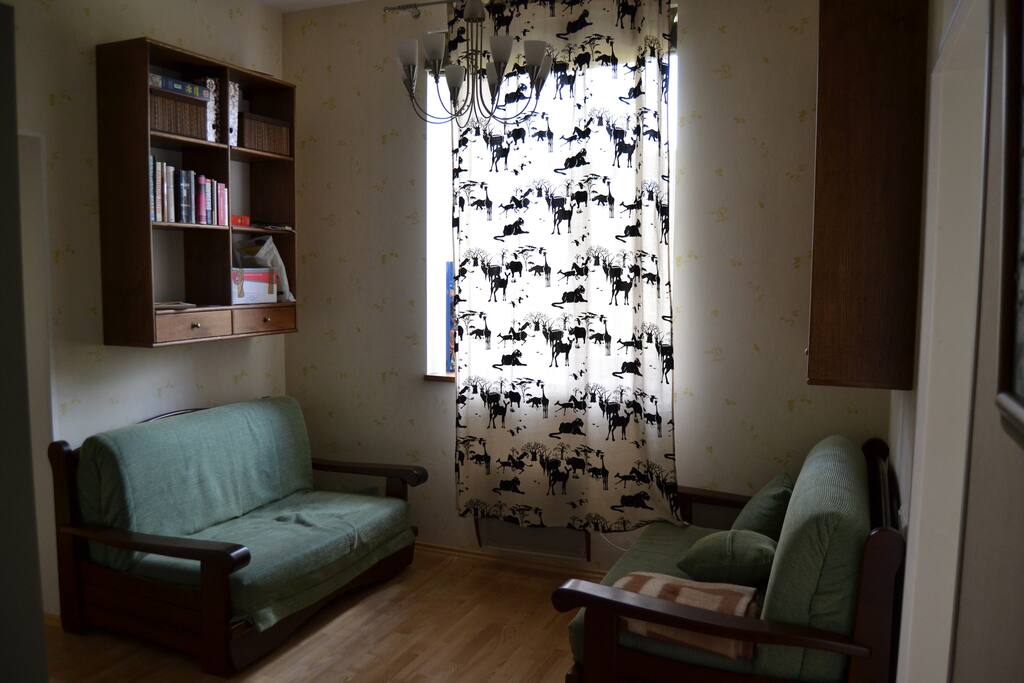 Middle room/sofa beds